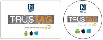 mango rfid card manufacturer|MANGO® NFC TRUSTAG .